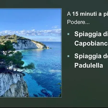 Apartament Podere Il Ritorno