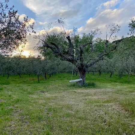 Podere Il Ritorno Appartement