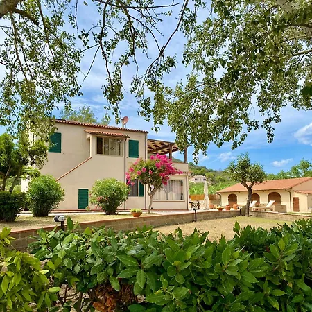 Podere Il Ritorno Apartament *