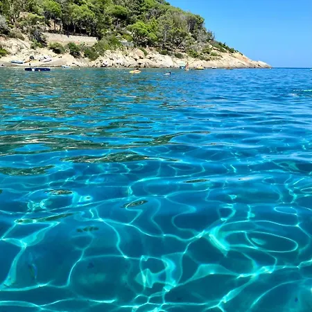 Podere Il Ritorno Appartement