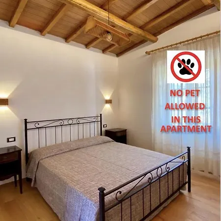 Podere Il Ritorno Apartament