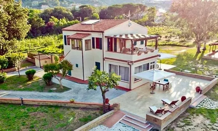 Podere Il Ritorno Appartamento *