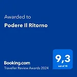 Podere Il Ritorno Apartamento *