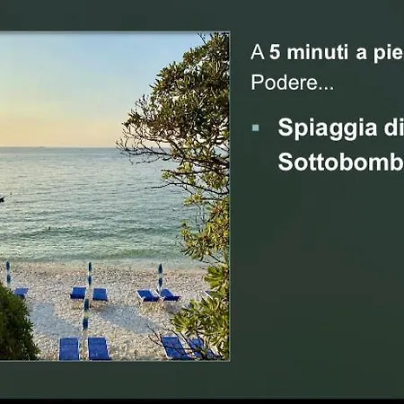 Podere Il Ritorno Portoferraio