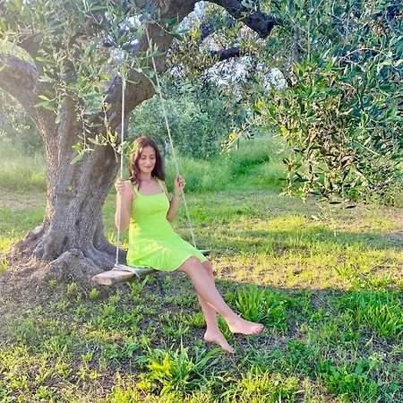 アパート Podere Il Ritorno