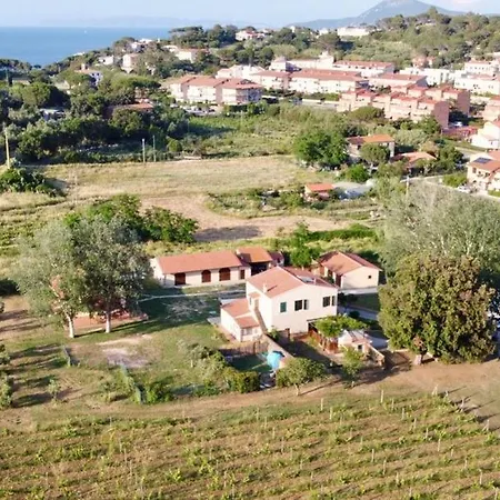 アパート Podere Il Ritorno