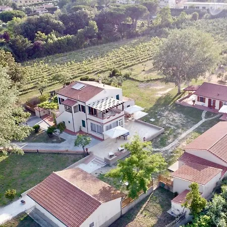 Podere Il Ritorno ポルトフェッラーイオ