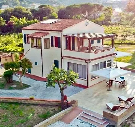 Podere Il Ritorno アパート *