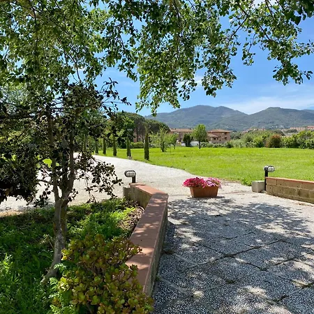 Podere Il Ritorno Apartment Portoferraio