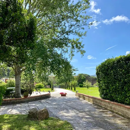 Podere Il Ritorno ポルトフェッラーイオ