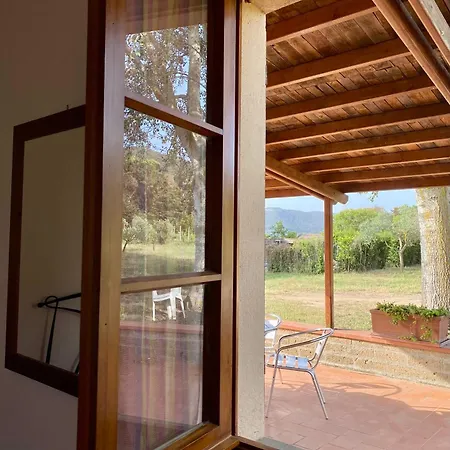 Appartement Podere Il Ritorno *