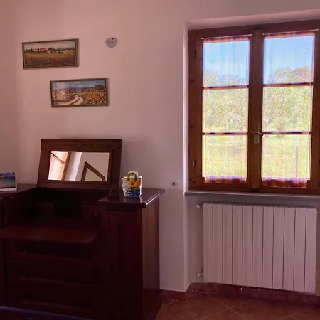 Apartmán Podere Il Ritorno