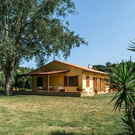 Podere Il Ritorno アパート