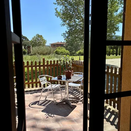 Podere Il Ritorno Apartment *