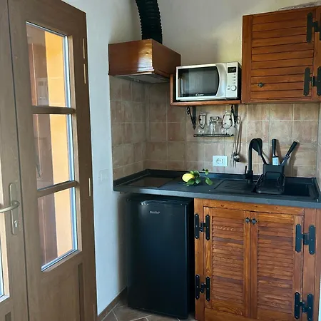 Podere Il Ritorno Apartmán Portoferraio
