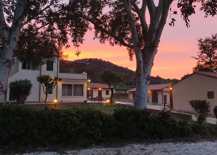 דירה Podere Il Ritorno *