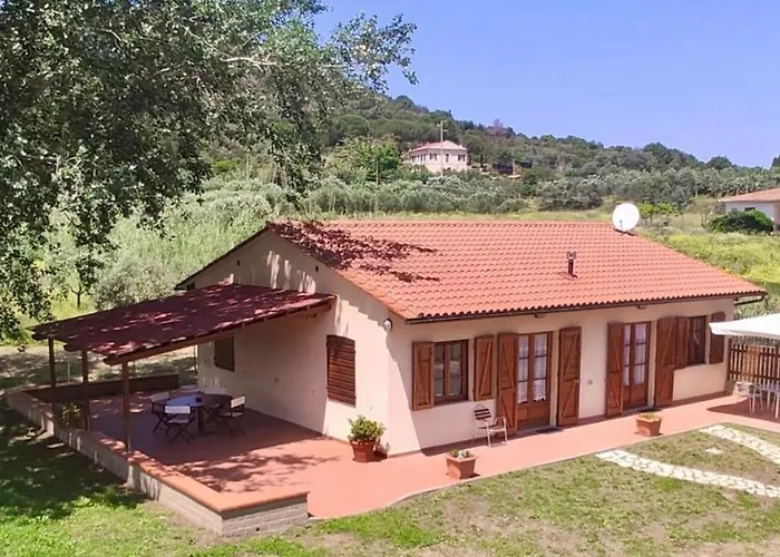 Podere Il Ritorno * פורטופראיו