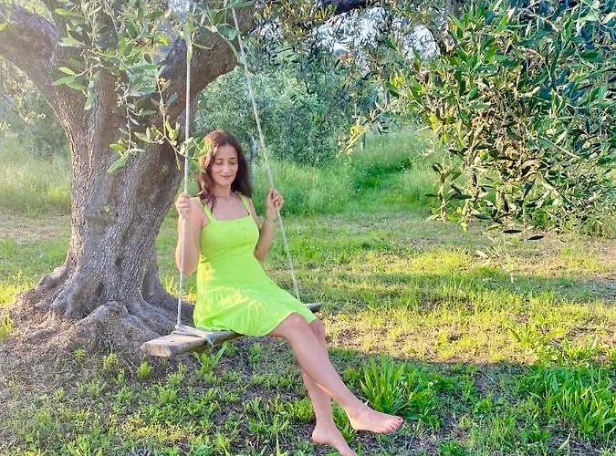 דירה Podere Il Ritorno