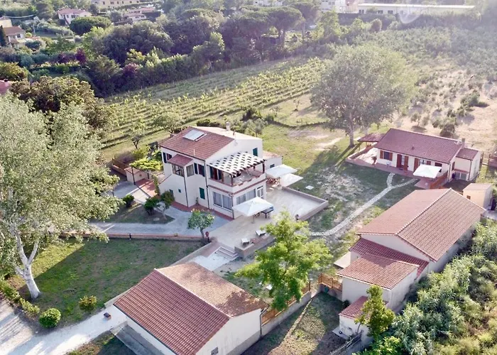 Podere Il Ritorno פורטופראיו