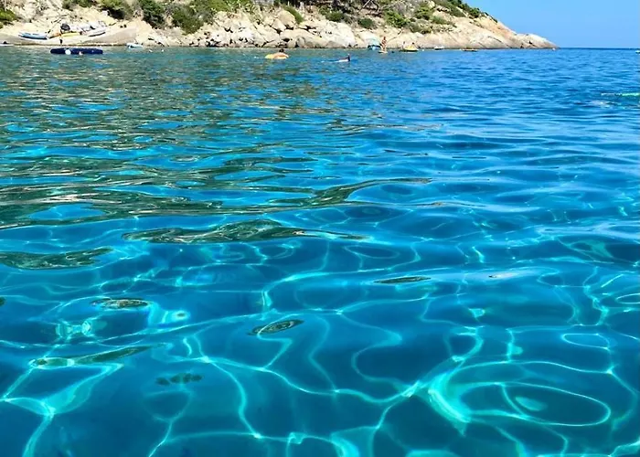 Podere Il Ritorno 아파트