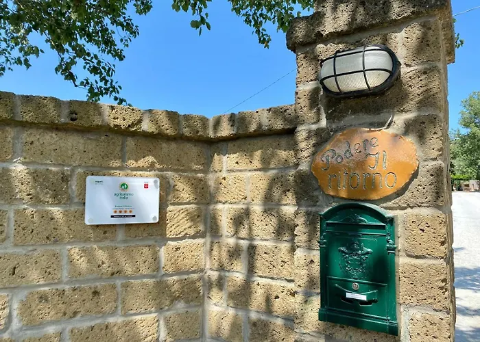 Podere Il Ritorno דירה פורטופראיו