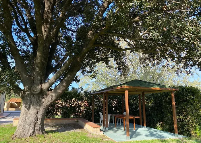 דירה Podere Il Ritorno פורטופראיו