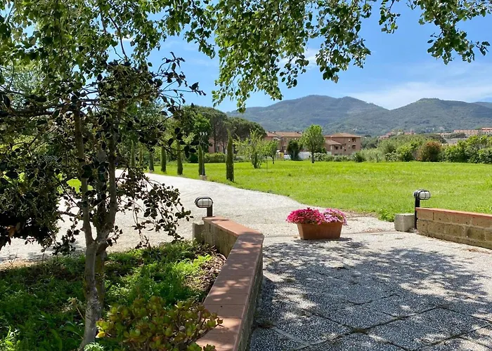 Podere Il Ritorno דירה פורטופראיו