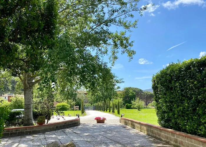 Podere Il Ritorno פורטופראיו