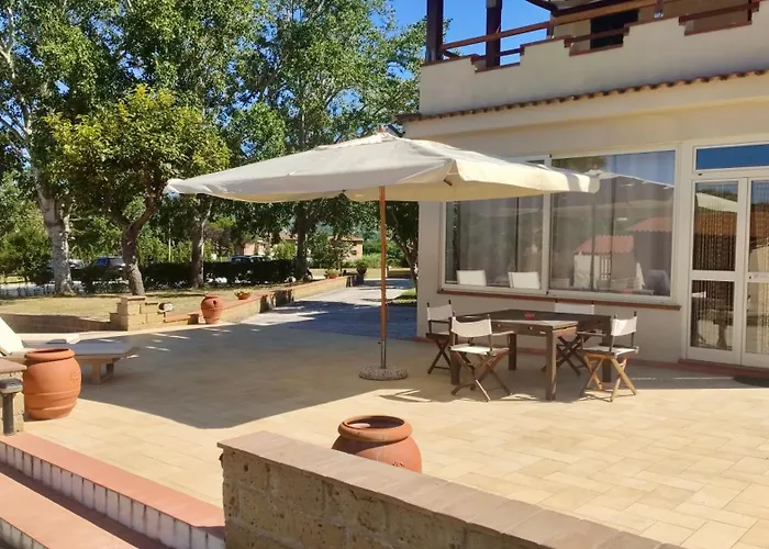 דירה Podere Il Ritorno