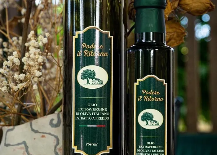 Podere Il Ritorno פורטופראיו