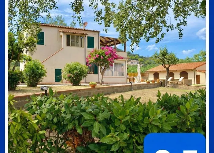 דירה Podere Il Ritorno